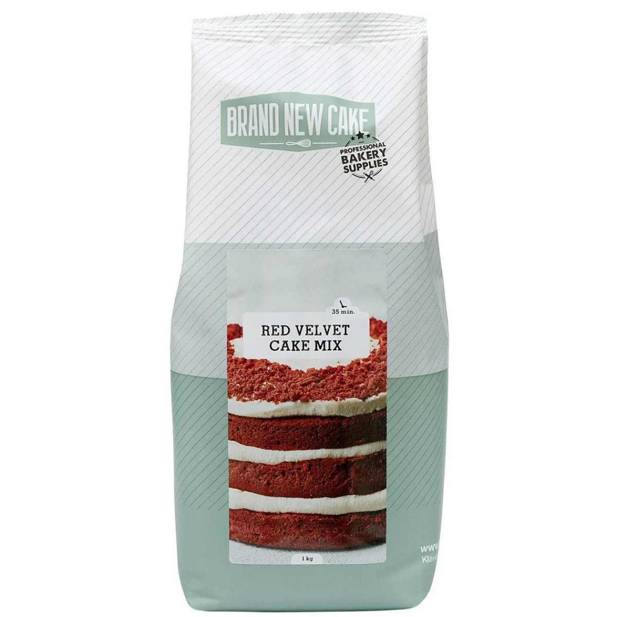 Sale BrandNewCake Red Velvet Cake-mix 1kg
