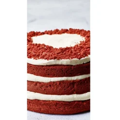 Outlet BrandNewCake Red Velvet Cake-mix 500g