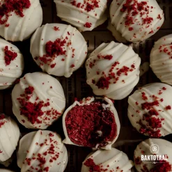 Outlet BrandNewCake Red Velvet Cake-mix 500g