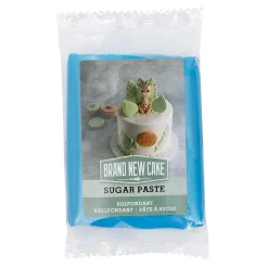Best BrandNewCake Rolfondant Blauw 250g