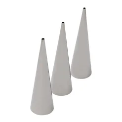 Discount BrandNewCake Roomhoornpennen 12cm Set/3