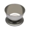 Online BrandNewCake RVS Keukenweegschaal met kom 5kg / 1g
