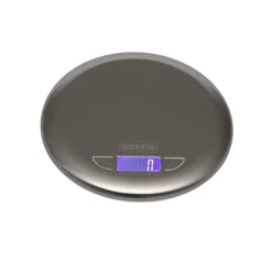 Online BrandNewCake RVS Keukenweegschaal met kom 5kg / 1g