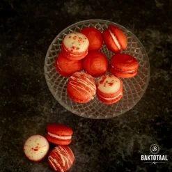 Outlet BrandNewCake Siliconen Bakmat Macarons 30x40cm / 48 macarons