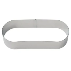 Online BrandNewCake Sloffenring RVS 24cm