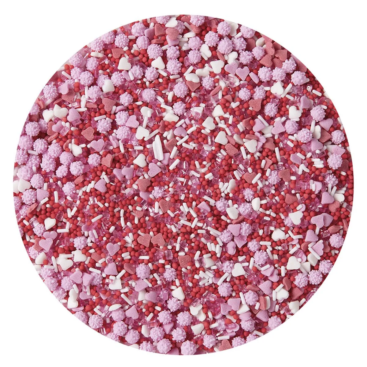 Clearance BrandNewCake Sprinkles Lots of Love 600gr.