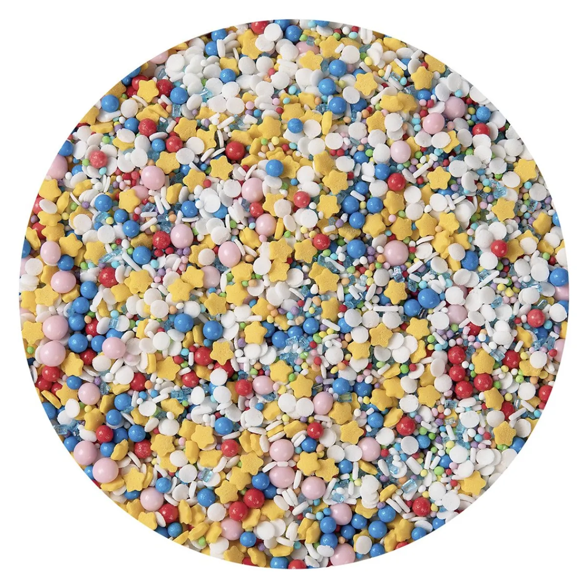 Online BrandNewCake Sprinkles Party 80gr.