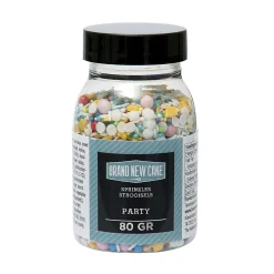 Online BrandNewCake Sprinkles Party 80gr.