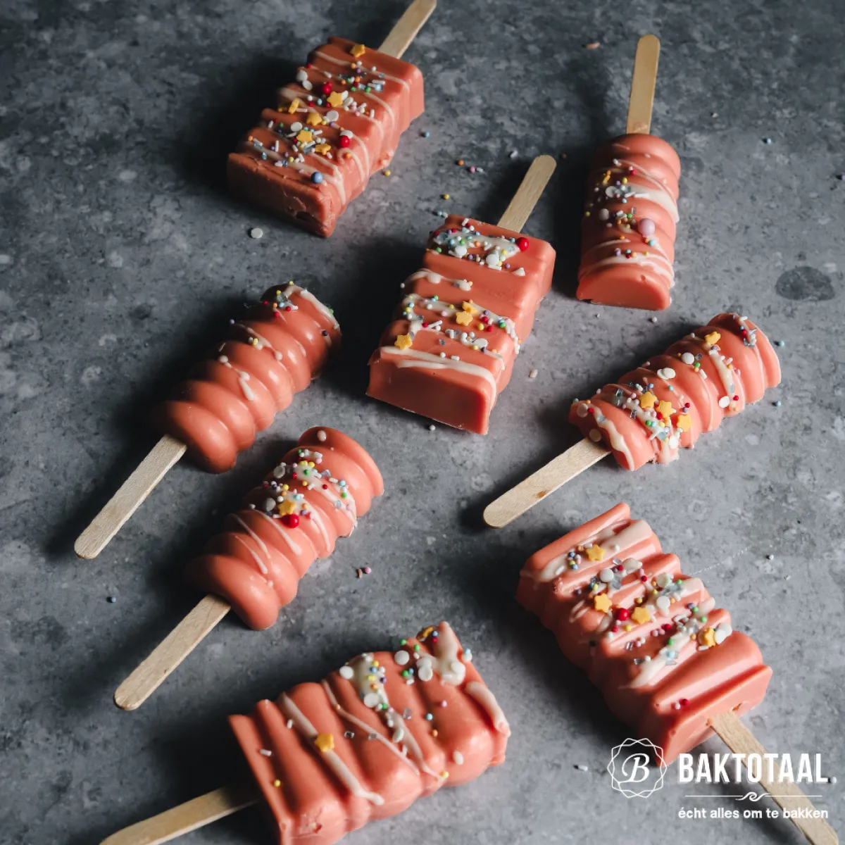 Online BrandNewCake Sprinkles Party 80gr.