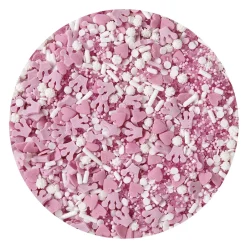 New BrandNewCake Sprinkles Pink Vibes 80gr.