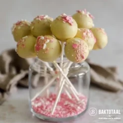 New BrandNewCake Sprinkles Pink Vibes 80gr.