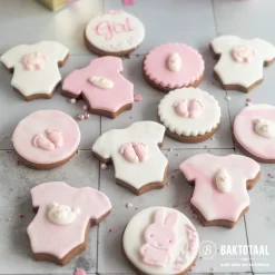 New BrandNewCake Sprinkles Pink Vibes 80gr.