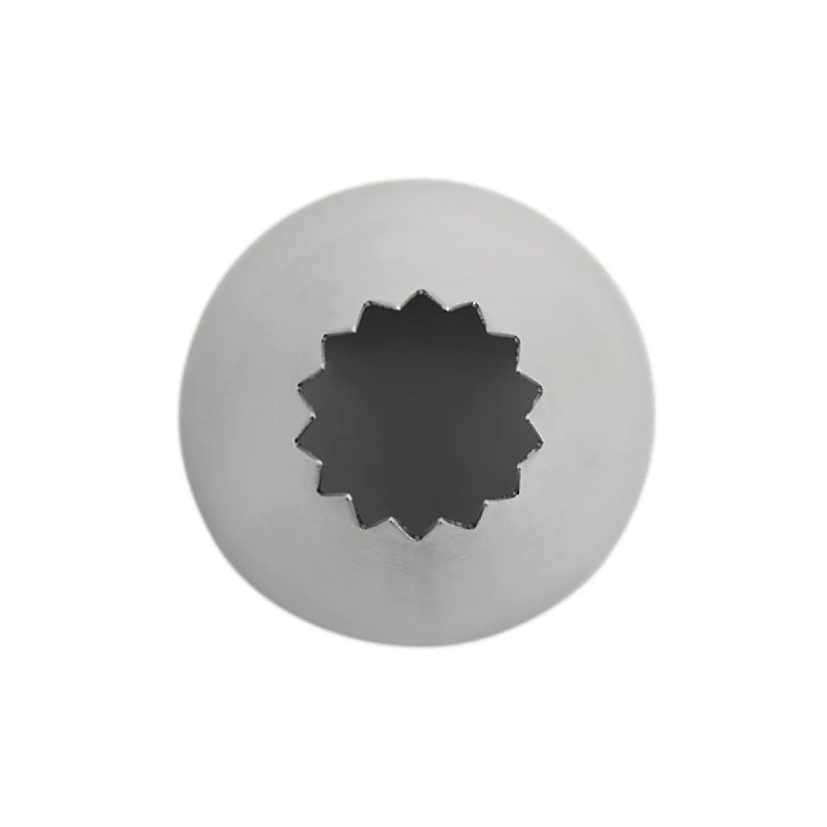 Online BrandNewCake Spuitmondje Open Ster #4B