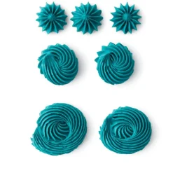 Online BrandNewCake Spuitmondje Open Ster #4B