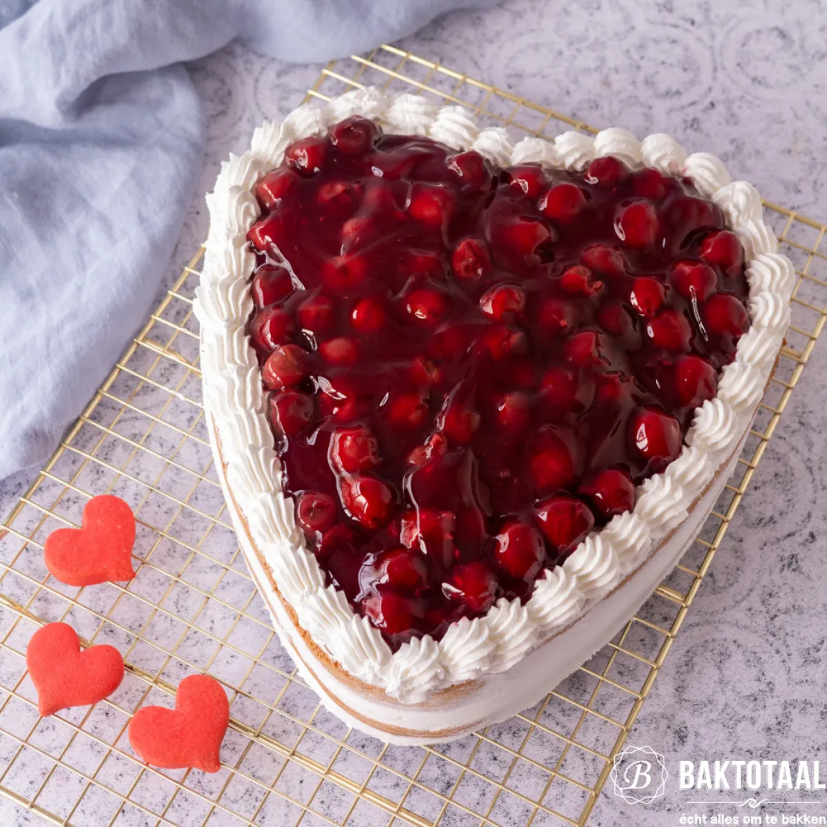 Online BrandNewCake Spuitmondje Open Ster #22