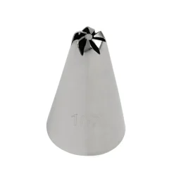 Best BrandNewCake Spuitmondje Bloem #107