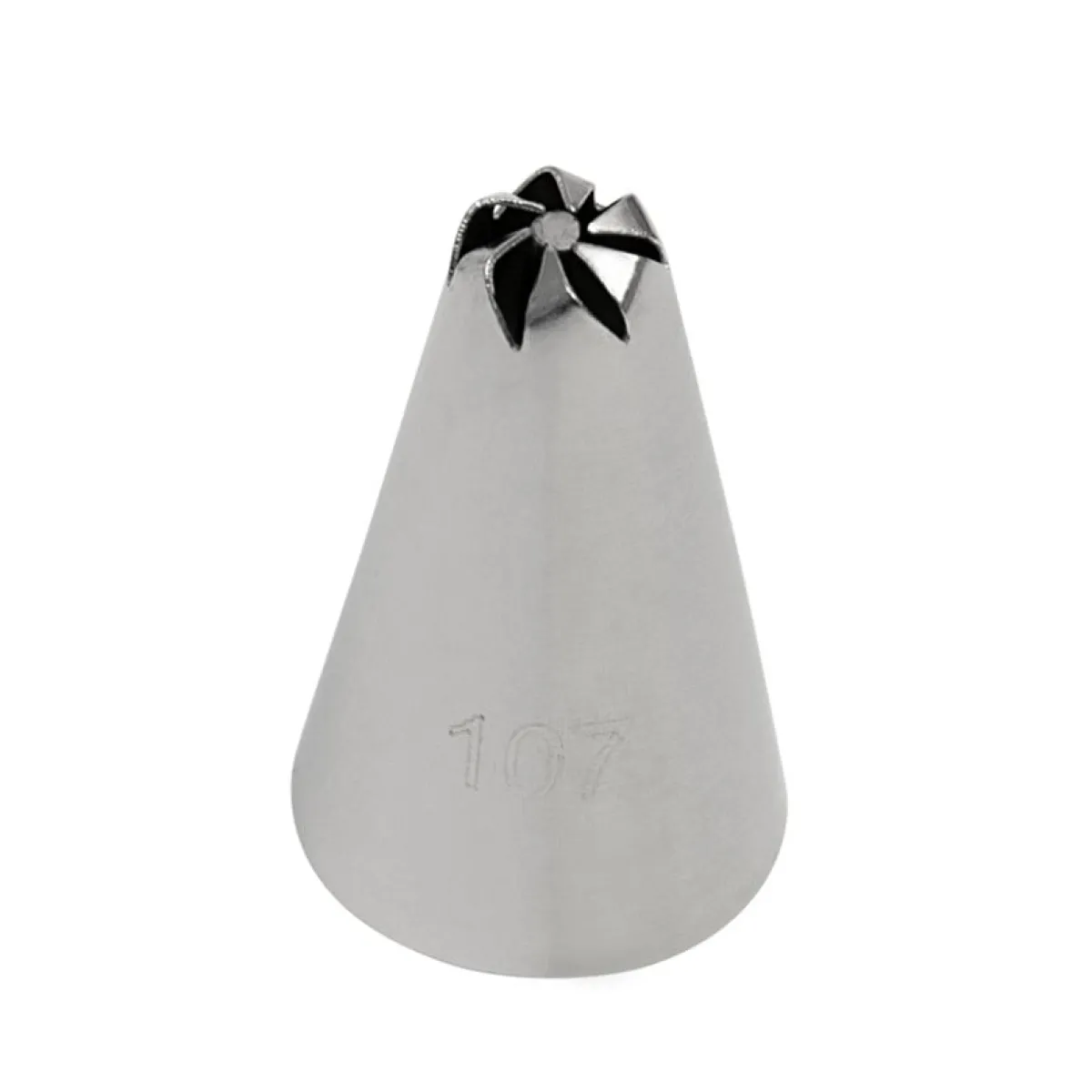 Best BrandNewCake Spuitmondje Bloem #107