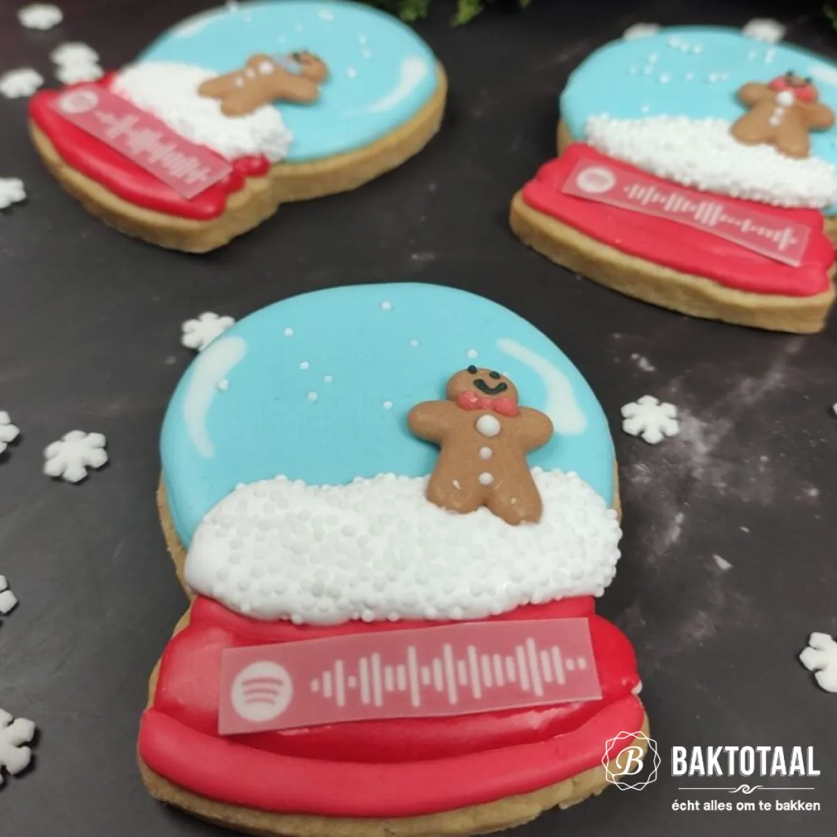 Hot BrandNewCake Spuitmondje Glad #3