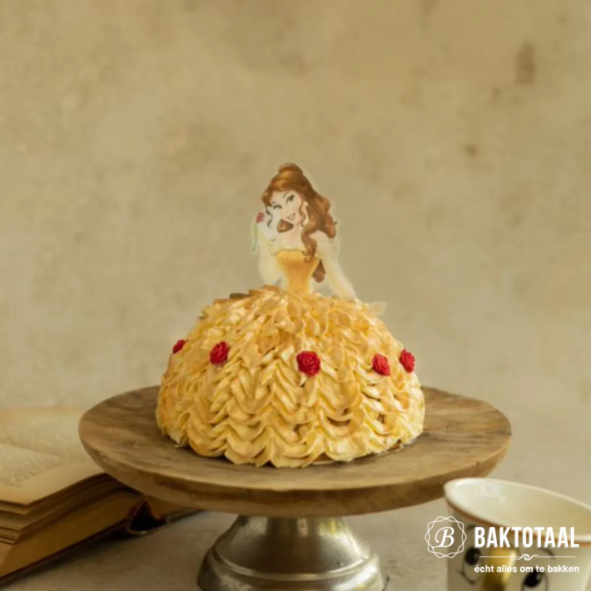 Discount BrandNewCake Spuitmondje Bloemblaadje #104