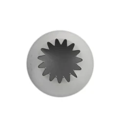 Sale BrandNewCake Spuitmondje Open Ster #6B