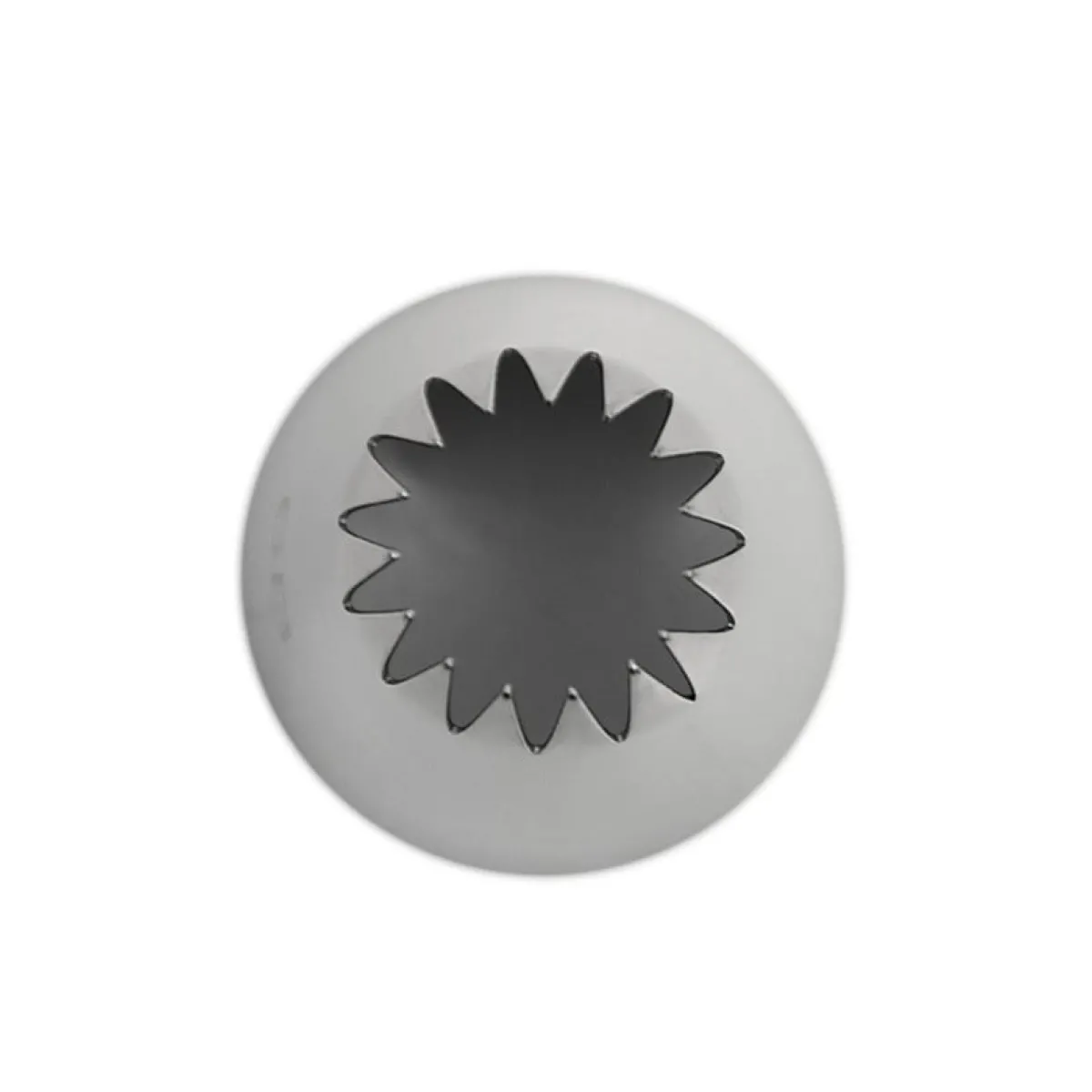 Sale BrandNewCake Spuitmondje Open Ster #6B