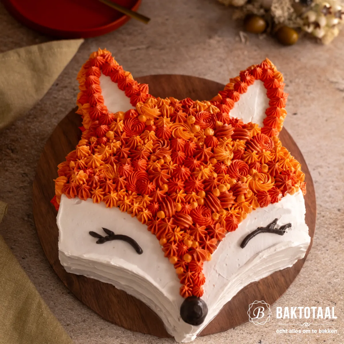 BrandNewCake Spuitmondje Glad #6