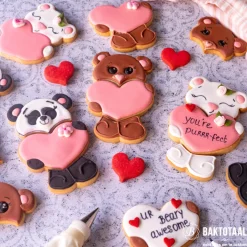 Sale BrandNewCake Spuitmondje Glad #1