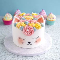 New BrandNewCake Spuitmondje Bloem #1E