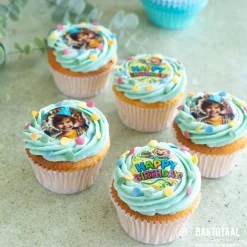 New BrandNewCake Spuitmondje Bloem #1E