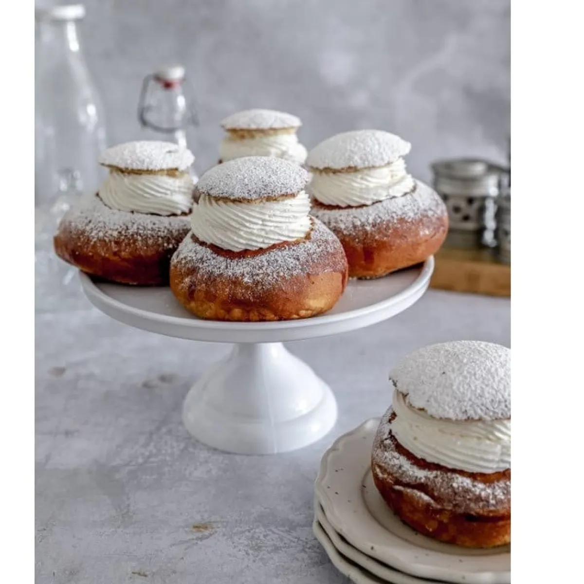 Hot BrandNewCake Spuitmondje Basket #2B