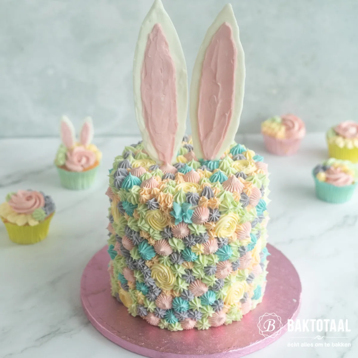 BrandNewCake Spuitmondje Gesloten Ster #31