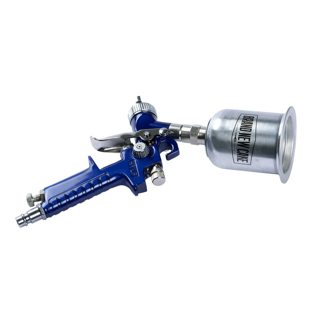 New BrandNewCake Spuitpistool Cacaoboter