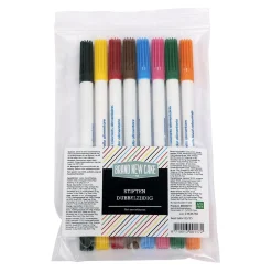 Hot BrandNewCake Stiften Eetbare Inkt Dubbelzijdig Set/8