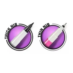 Hot BrandNewCake Stiften Eetbare Inkt Dubbelzijdig Set/8