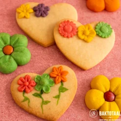 Hot BrandNewCake Stiften Eetbare Inkt Dubbelzijdig Set/8