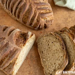 Hot BrandNewCake Stokbroodmesje kunststof 15cm