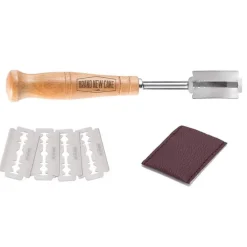 Outlet BrandNewCake Stokbroodmesje (incl. 5 mesjes)