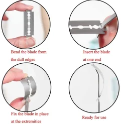 Outlet BrandNewCake Stokbroodmesje (incl. 5 mesjes)