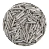 Clearance BrandNewCake Sugar Rods Metallic Zilver 80gr.