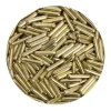 Clearance BrandNewCake Sugar Rods Metallic Goudgeel 80gr.