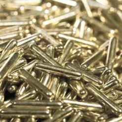 Discount BrandNewCake Sugar Rods Metallic Licht Goud 80gr.