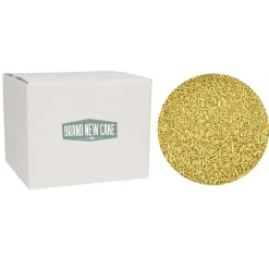 BrandNewCake Sugar Strands Metallic Goud 10kg**