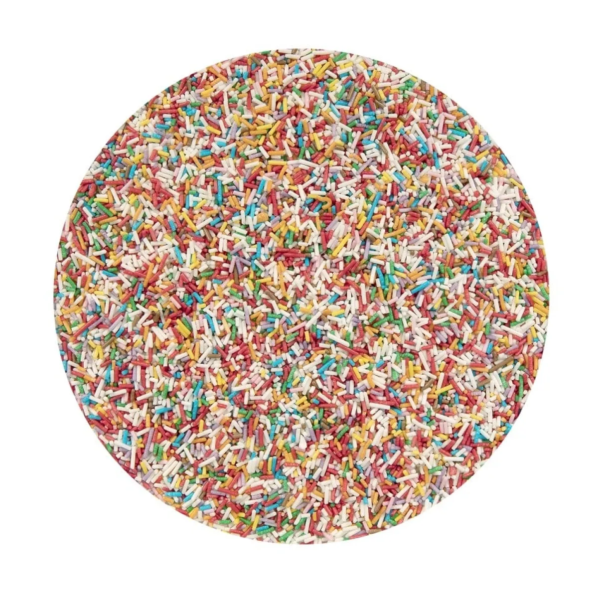 Clearance BrandNewCake Sugar Strands Mix 80gr.