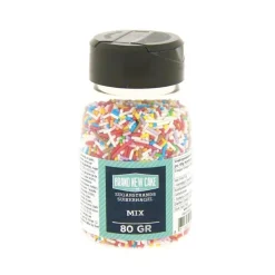 Clearance BrandNewCake Sugar Strands Mix 80gr.