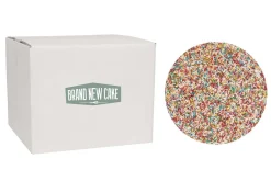 Online BrandNewCake Sugar Strands Mix 10kg