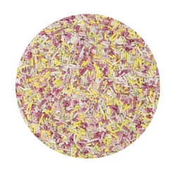 Clearance BrandNewCake Sugar Strands Pastel Mix 80gr.