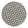 Best BrandNewCake Suikerparels Metallic Zilver 8mm 80gr.