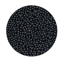 Discount BrandNewCake Suikerparels Zwart 4mm 80gr.
