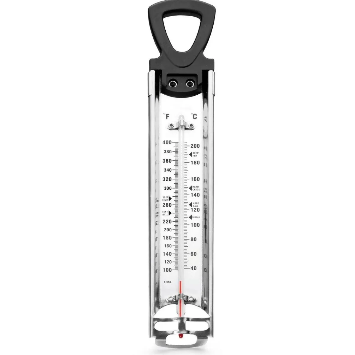 New BrandNewCake Suikerthermometer RVS +40 tot +200°C