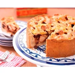 Hot BrandNewCake Taartbodem en Koekjes-mix 500g